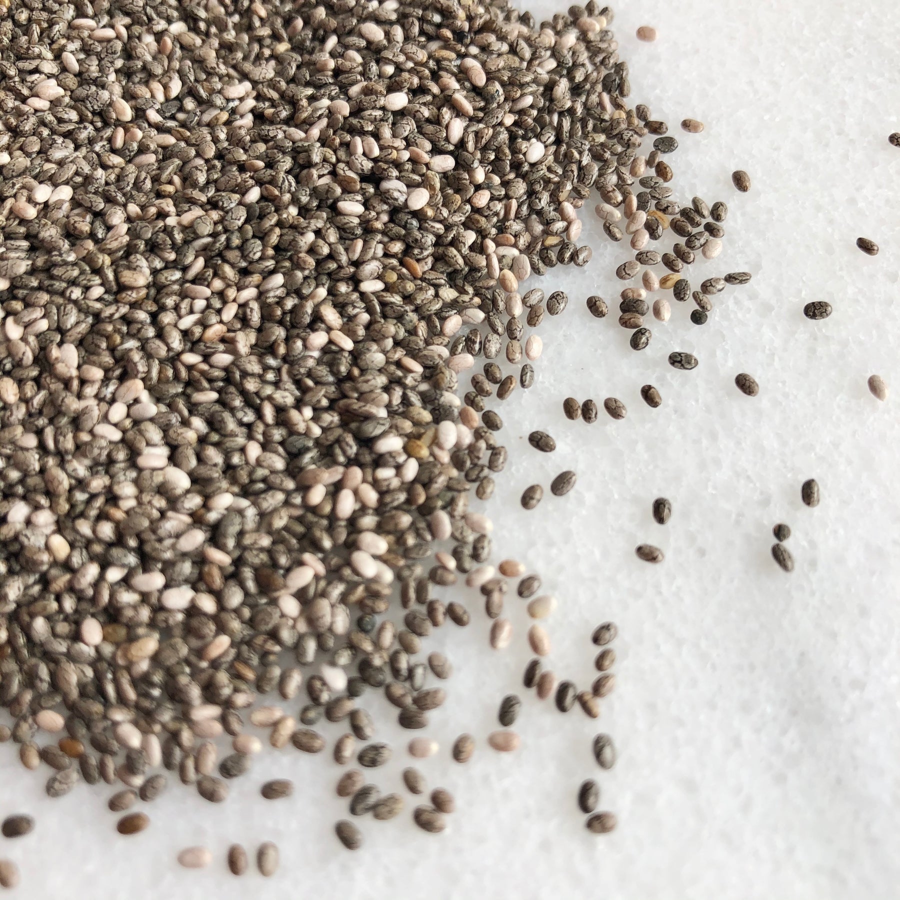 organic chia seeds