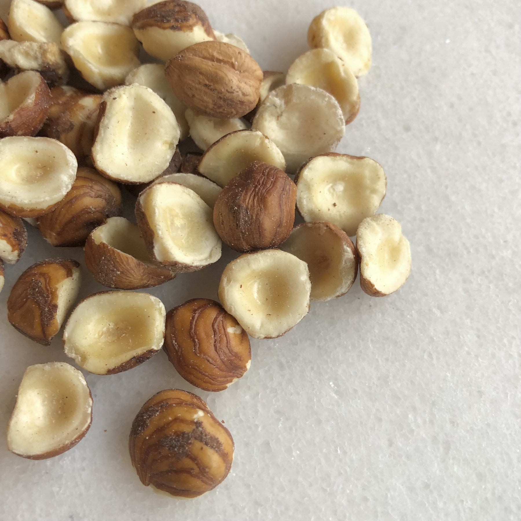 Hazelnuts • Sprouted • Canada