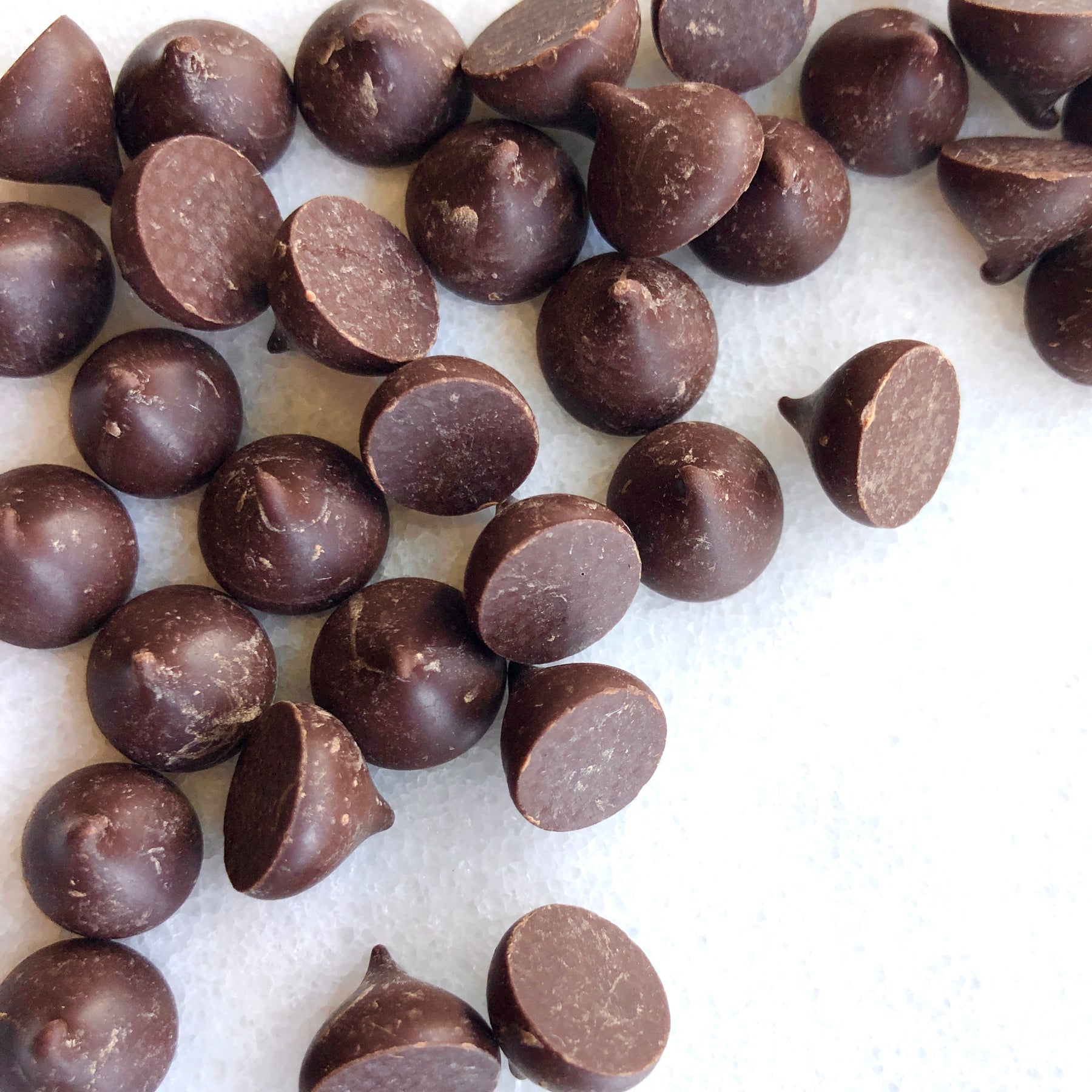 Chocolate Chips Dark • 70% • Peru
