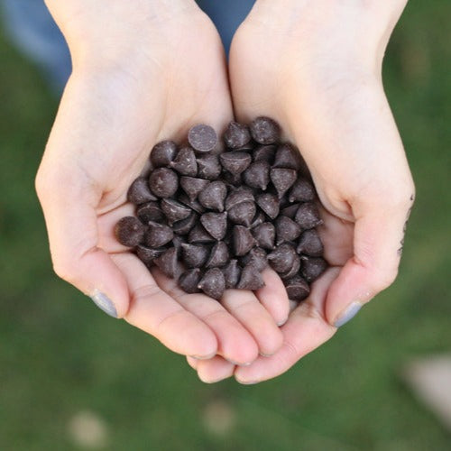 Chocolate Chips • Semi-sweet 55% • Canada