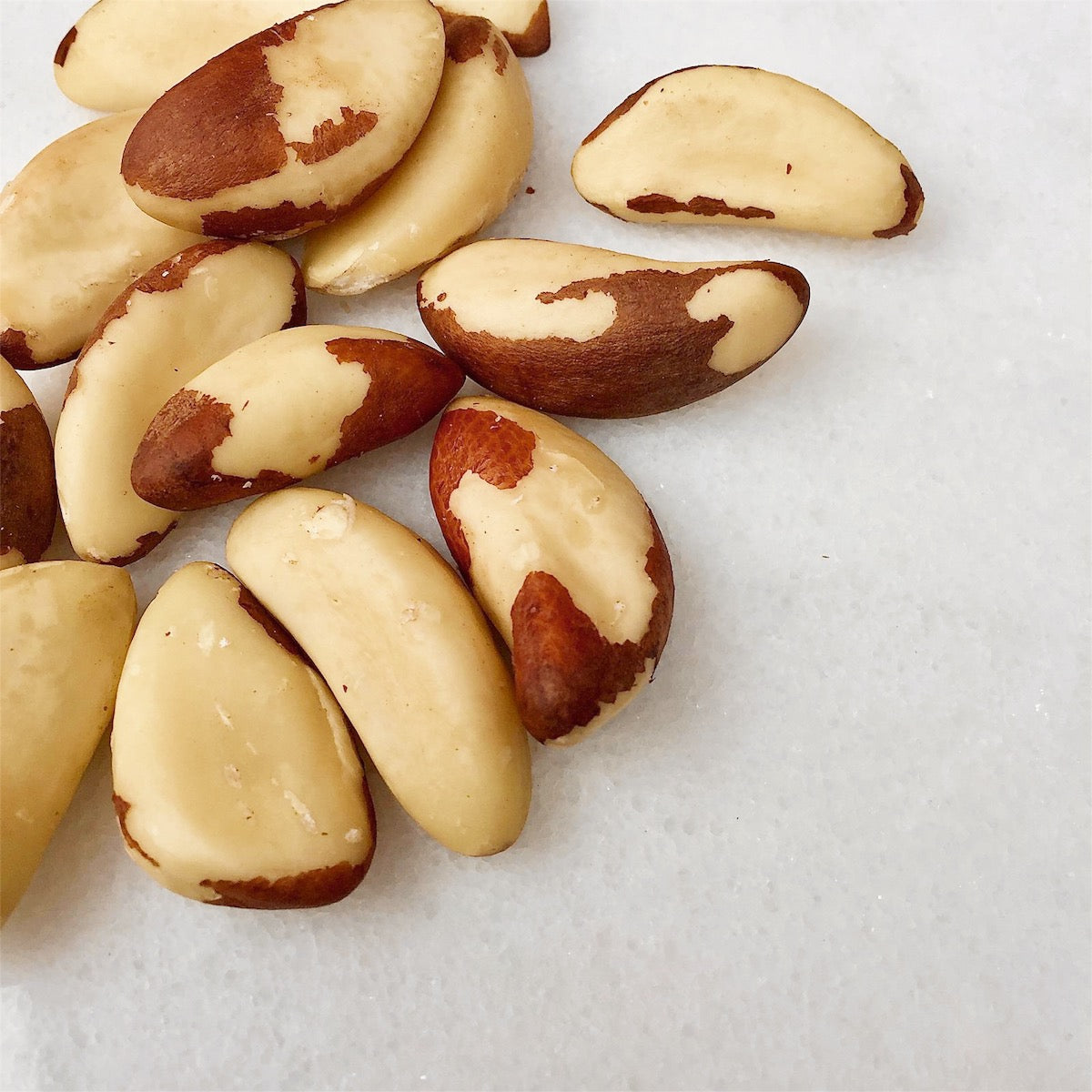 Brazil Nuts • Raw • Peru