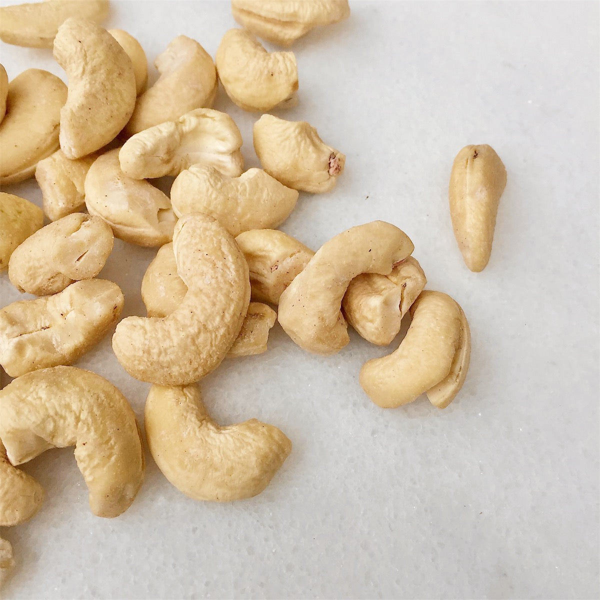 Cashews • Raw • Indonesia